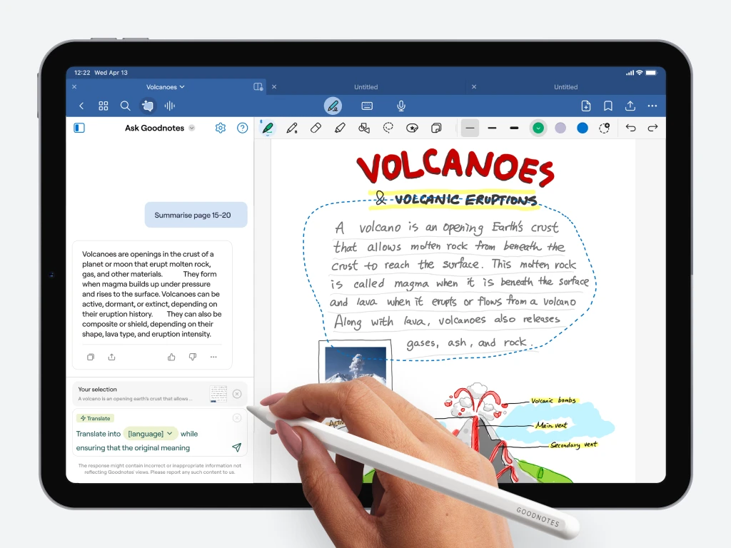 iosipad