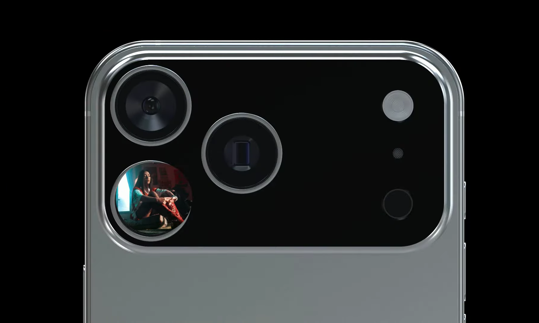 3 sản phẩm Apple mới nhất sắp ra mắt mùa thu: Bạn đã sẵn sàng? 2 một trong 3 sản phẩm Apple mới nhất. Nổi bật với cụm camera đa cảm biến và công nghệ xử lý hình ảnh thông minh tích hợp AI, mang đến khả năng quay phim 8K vượt trội và hỗ trợ sáng tạo chuyên nghiệp.
